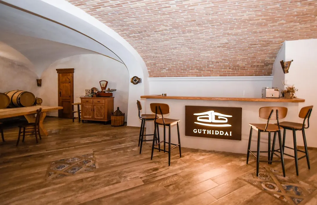 Agriturismo Guthiddai-1